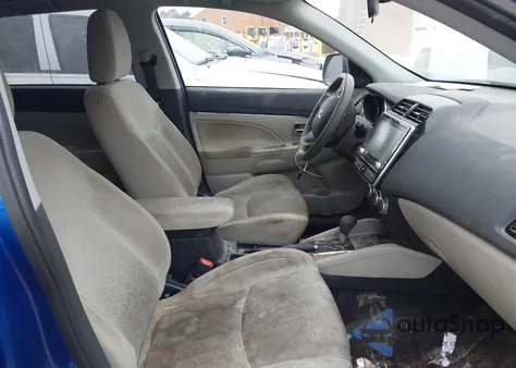 2020 Mitsubishi Outlander Sport 2.0 Be/2.0 Es/2.0 Sp z USA, uszkodzony, nr VIN JA4AP3AU7LU000507